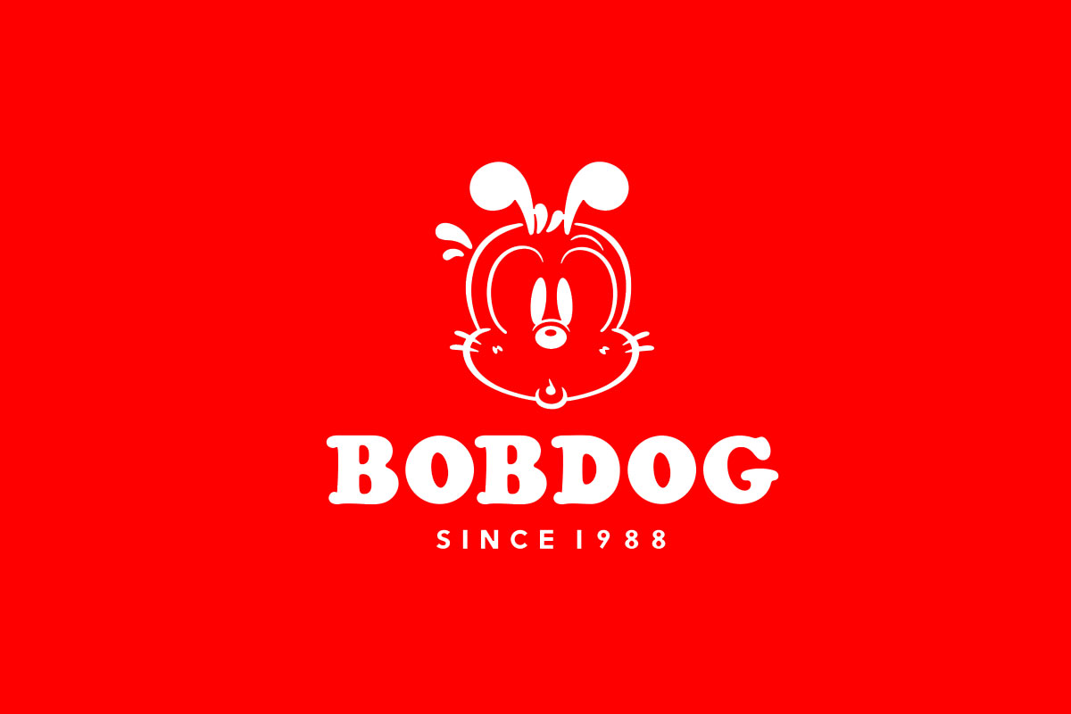 巴布豆标志logo图片