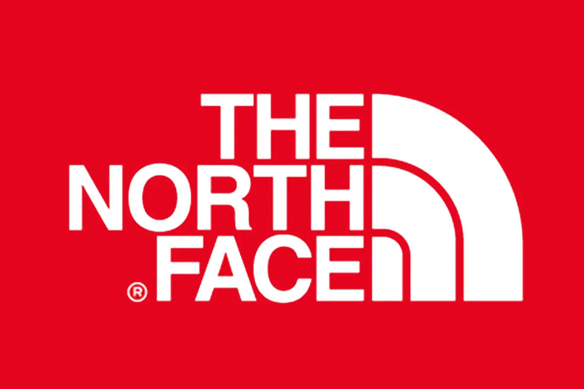 北面THE NORTH FACE标志logo图片-诗宸标志设计