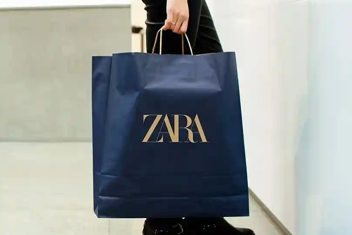 ZARA标志logo图片