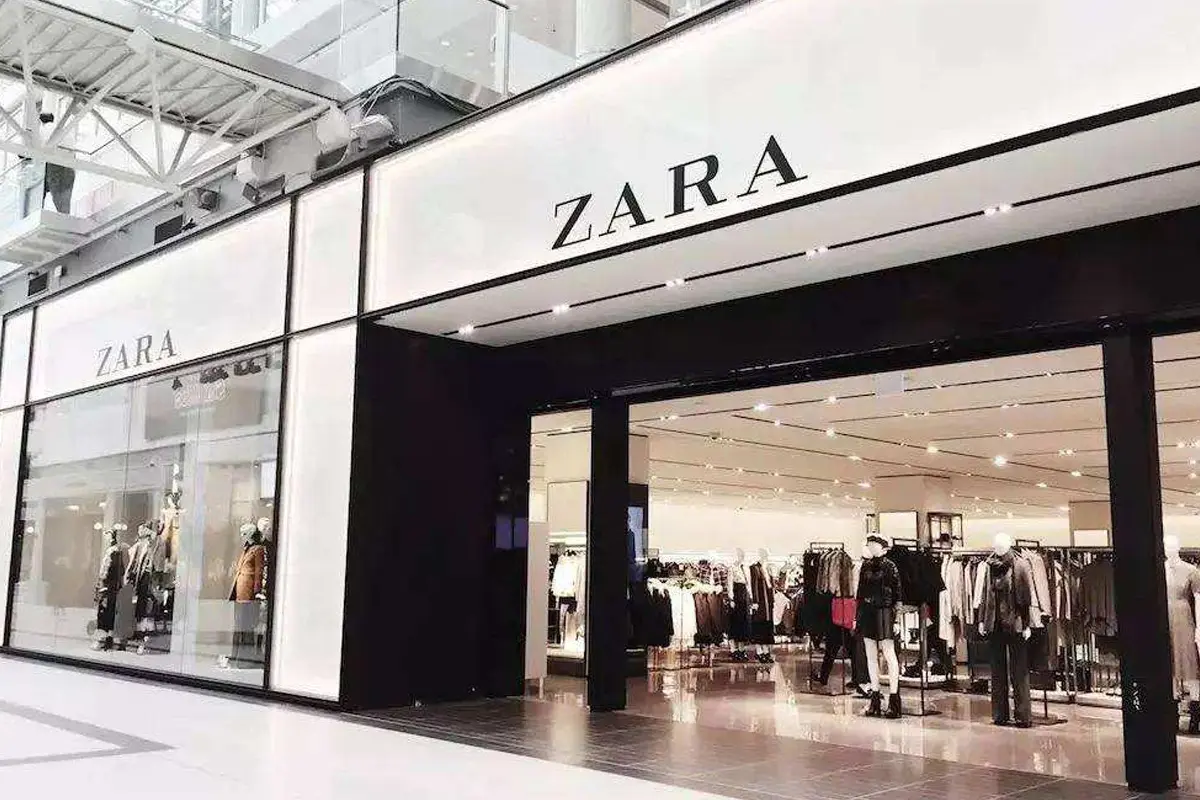 ZARA门店