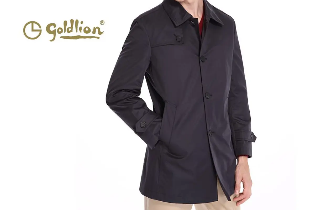 Goldlion金利来外套