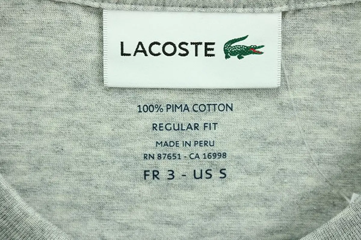 LACOSTE