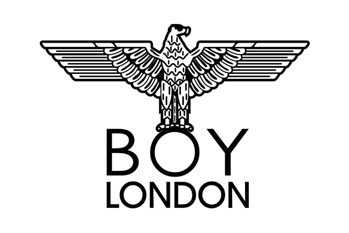 BOY LONDON标志logo图片-诗宸标志设计