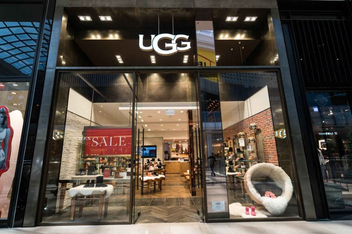 UGG标志logo图片