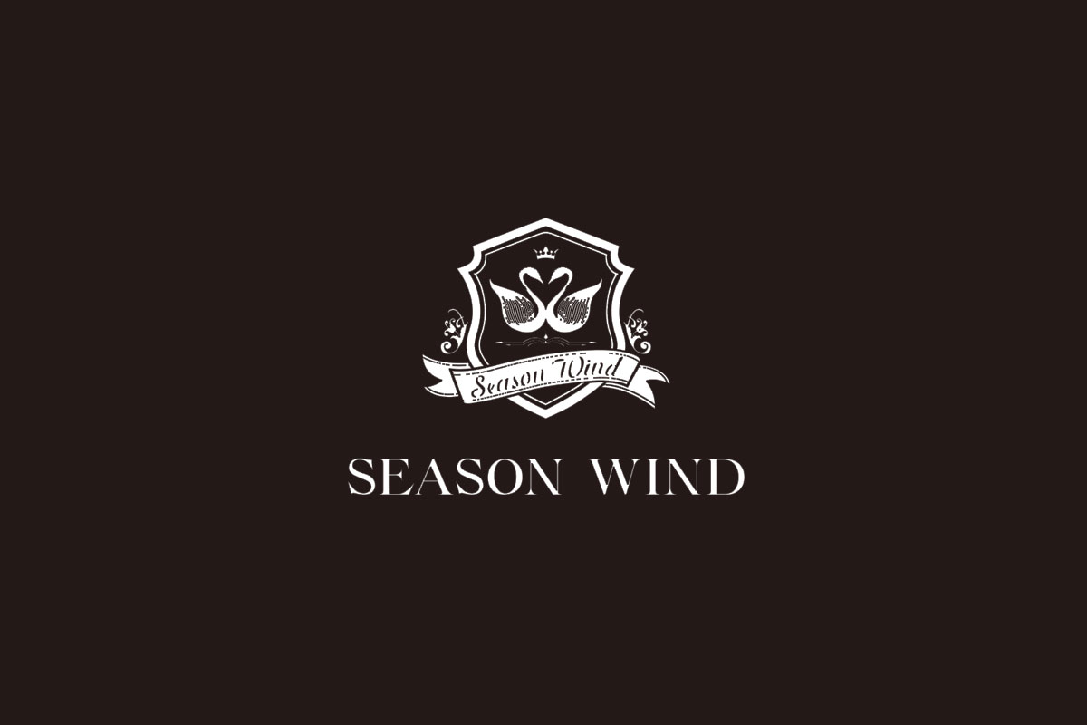 季候风标志logo图片