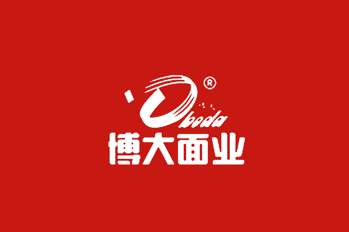 博大面业标志logo图片