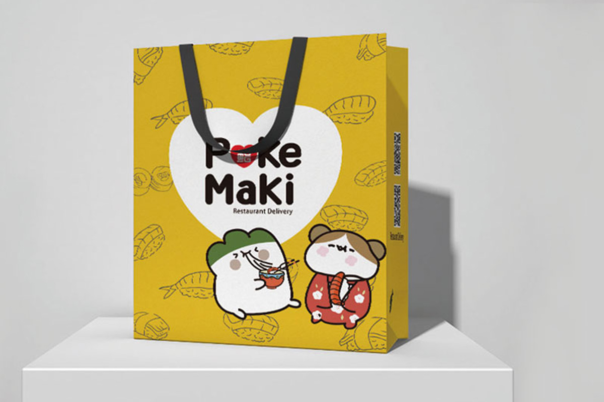 Poke Maki餐厅
