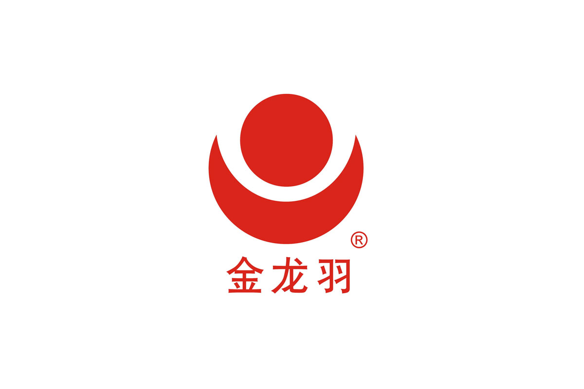 金龙羽logo