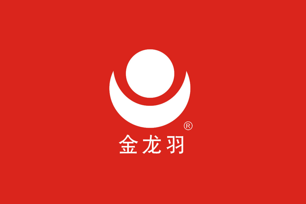 金龙羽标志logo图片