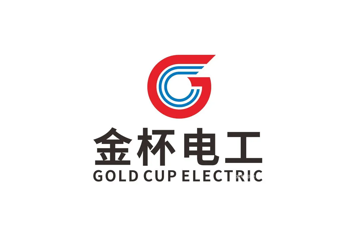 金杯电工logo