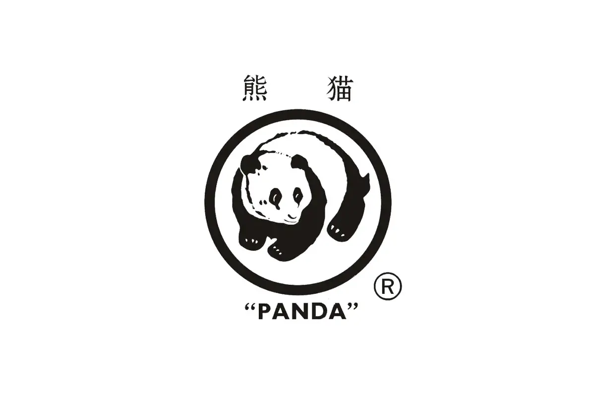 熊猫线缆logo
