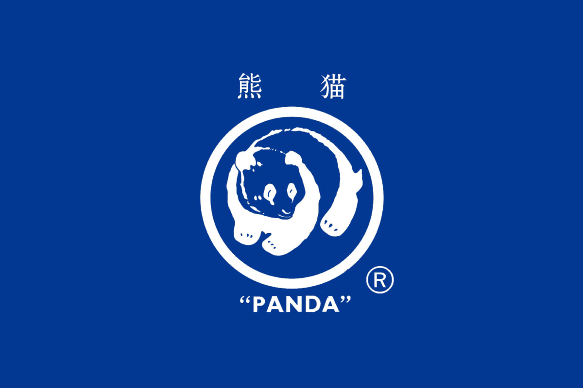 熊猫线缆标志logo图片