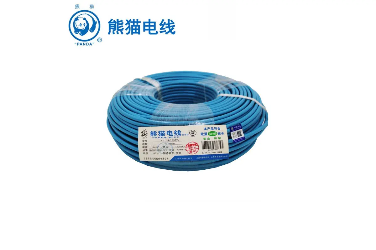 熊猫线缆
