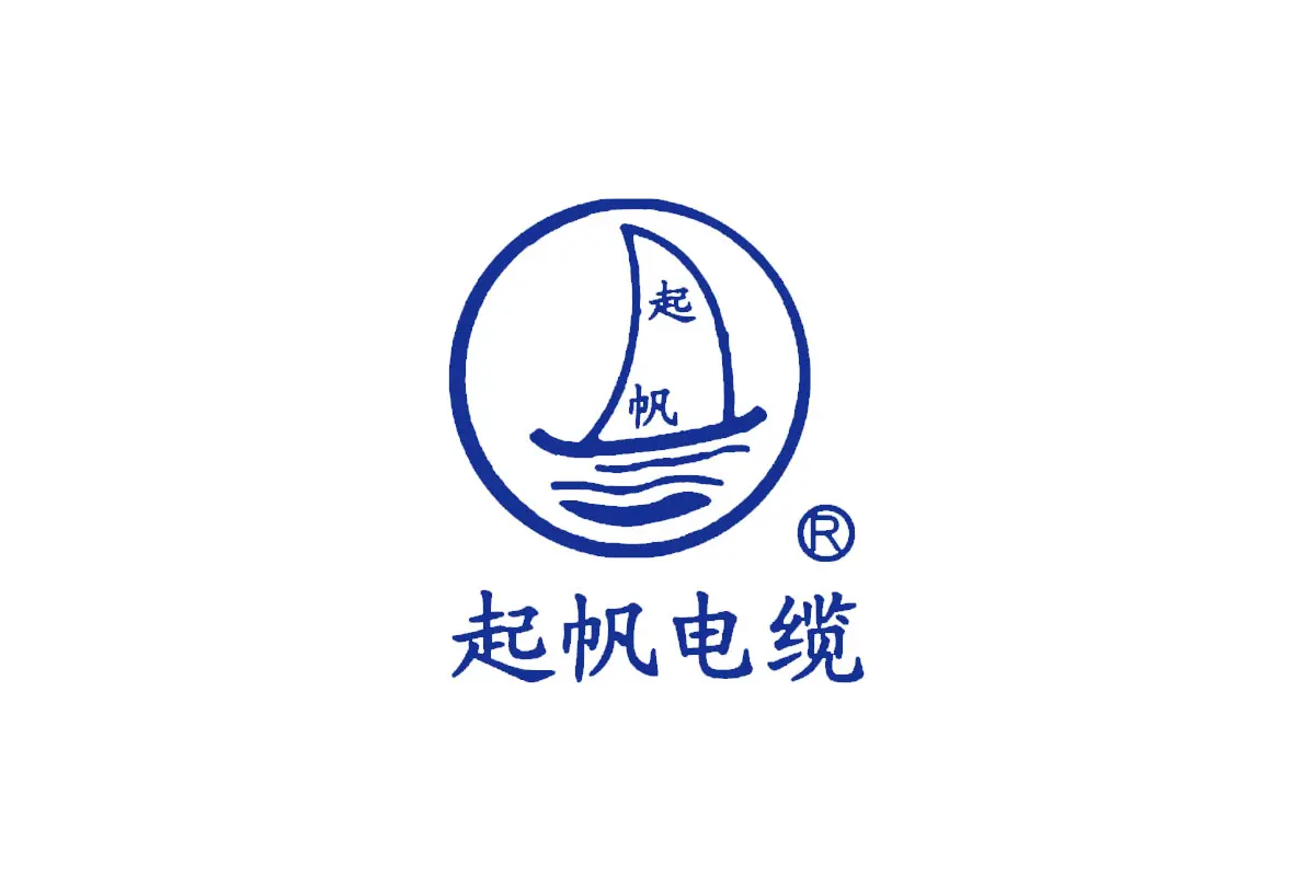 起帆电缆logo