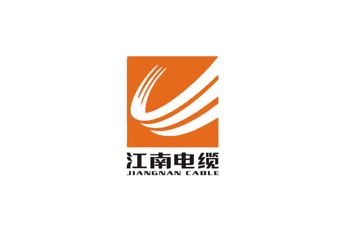 江南电缆logo