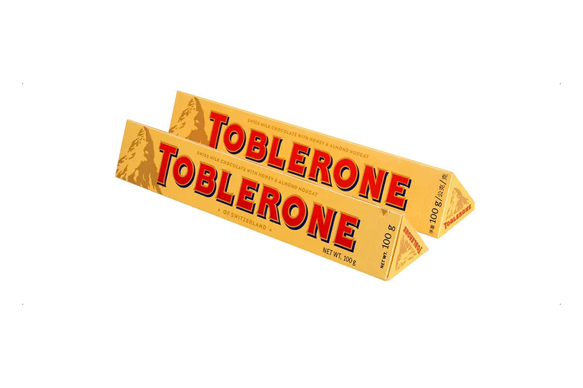 Toblerone托勃龙标志logo图片