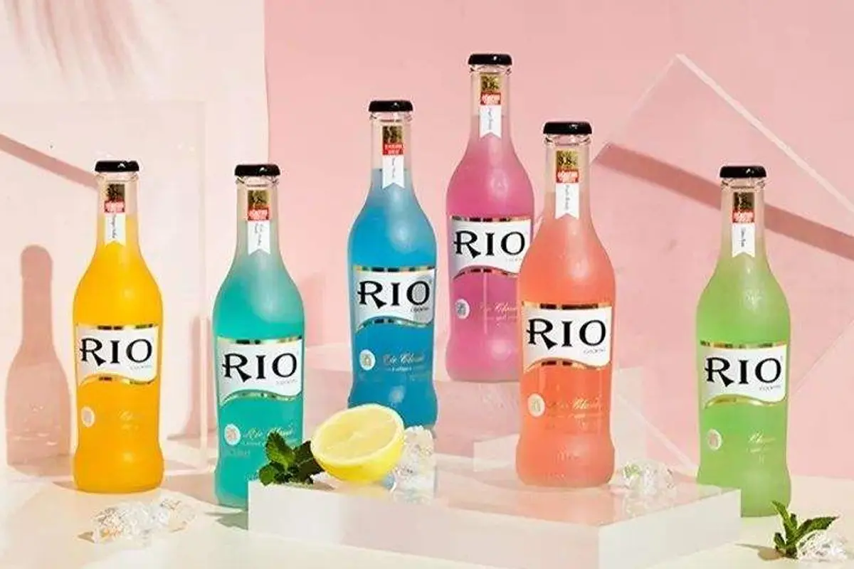 RIO锐澳标志logo图片-诗宸标志设计