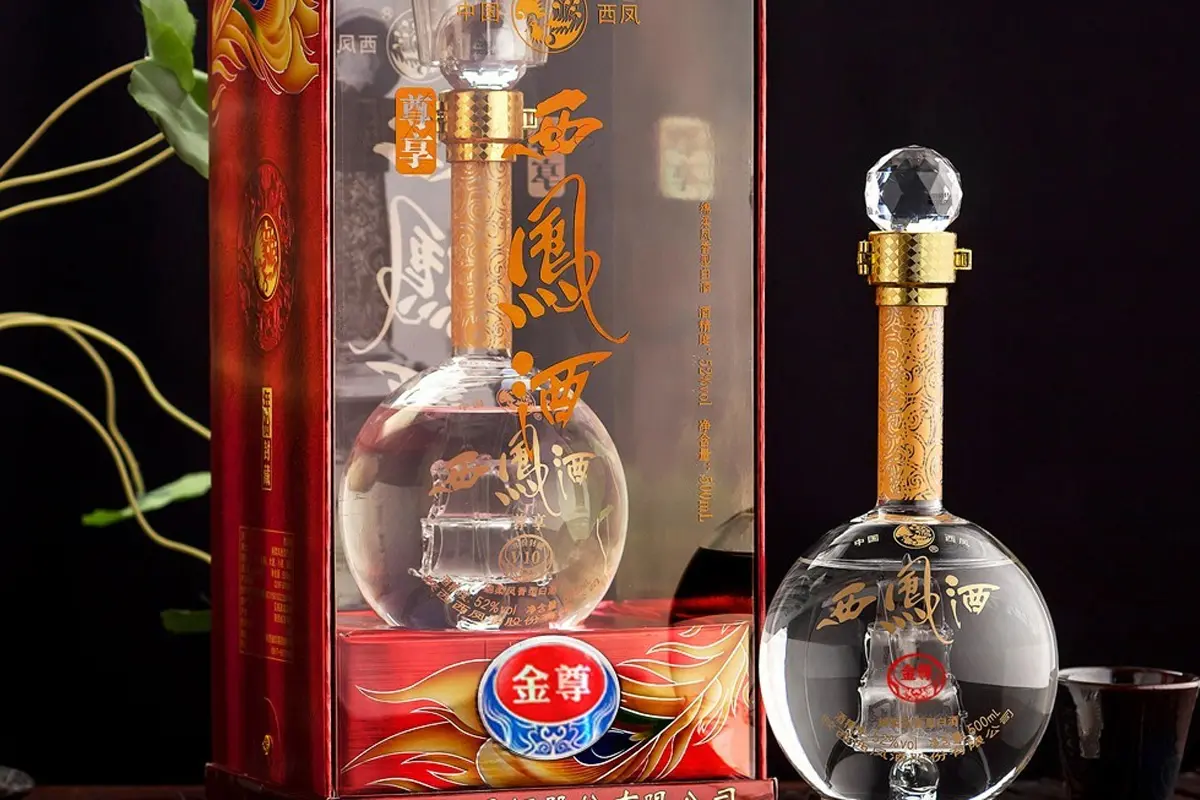 西凤酒