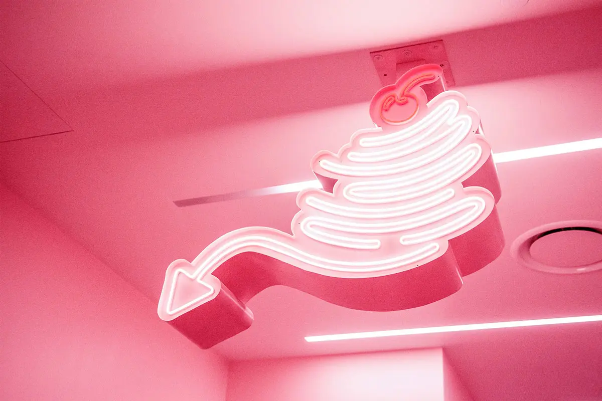 冰淇淋博物馆(Museum of Ice Cream)