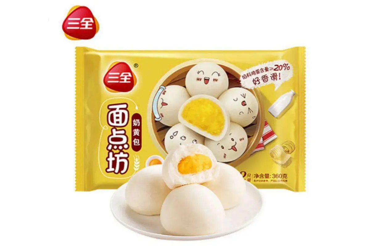 三全食品标志logo图片 - logo9.net