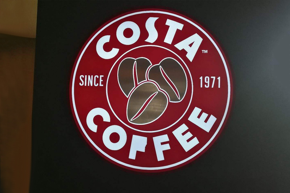 COSTA标志logo图片