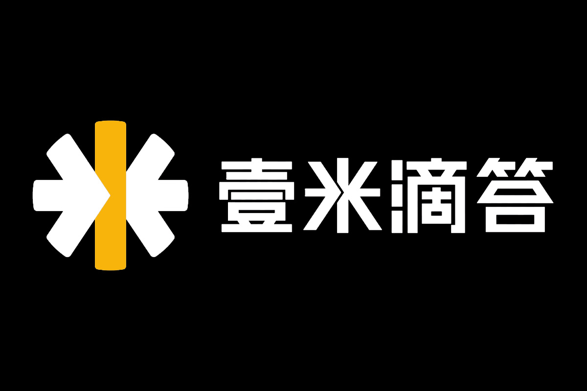 壹米滴答标志logo图片
