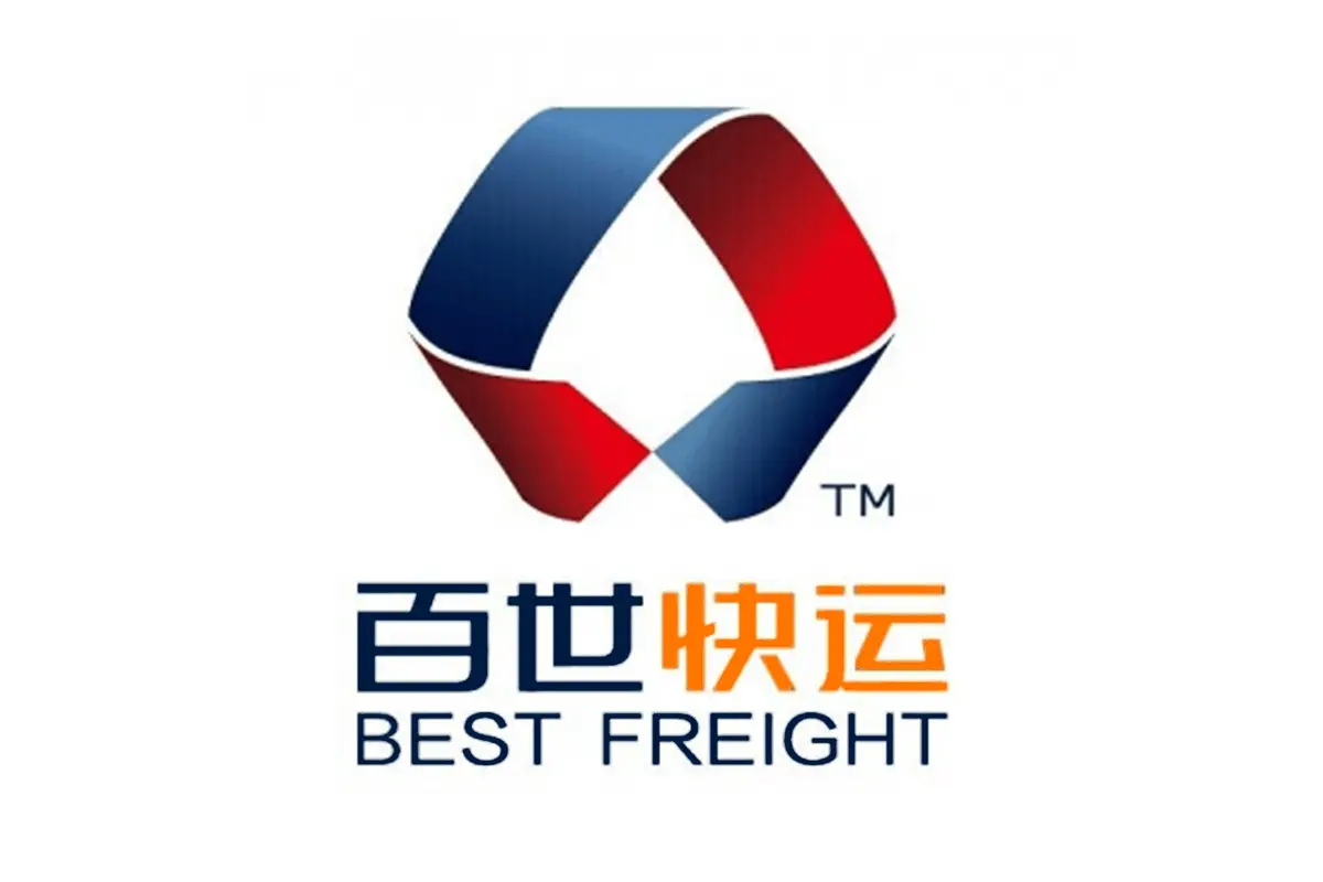百世快递logo