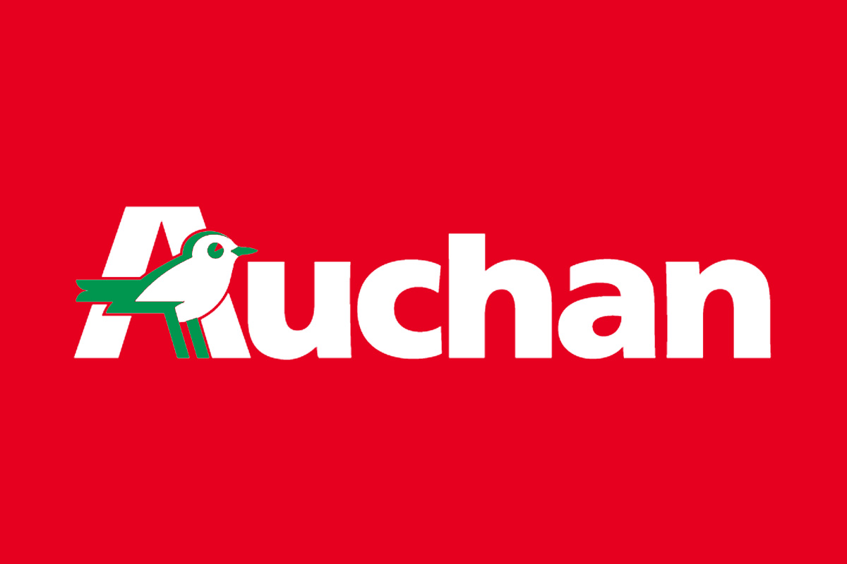 Auchan欧尚标志logo图片