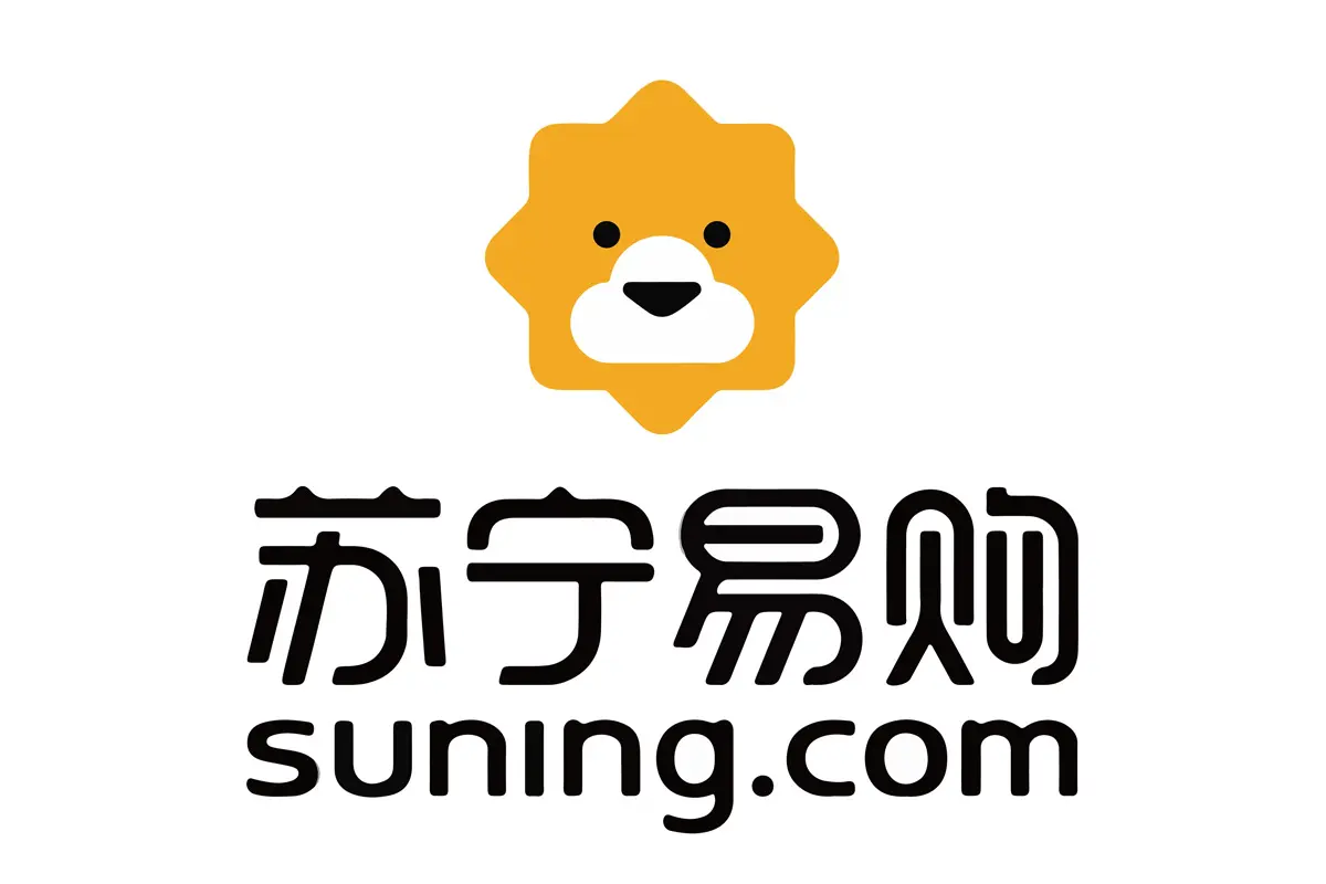 苏宁易购标志logo图片