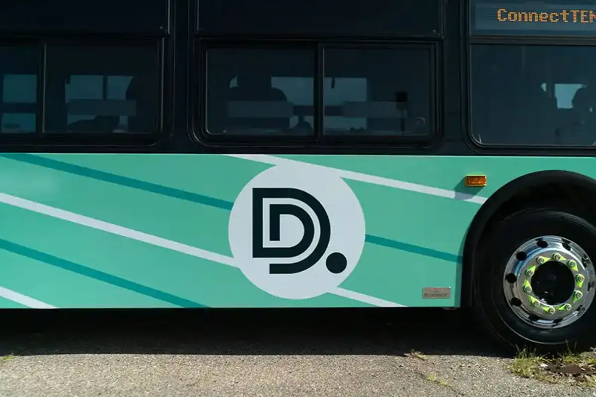 底特律市交通部(DDOT)