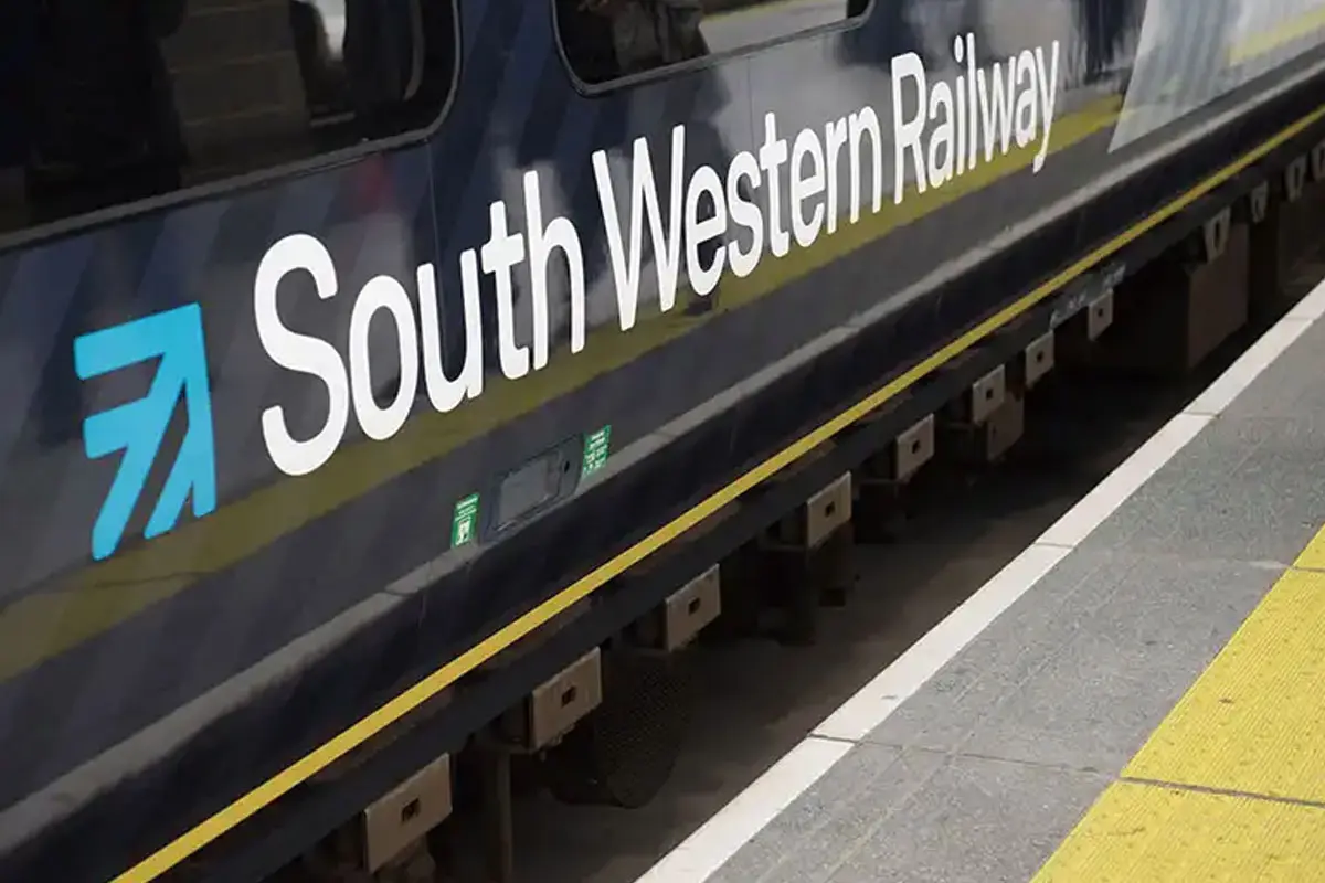 英国西南铁路(South West Trains)