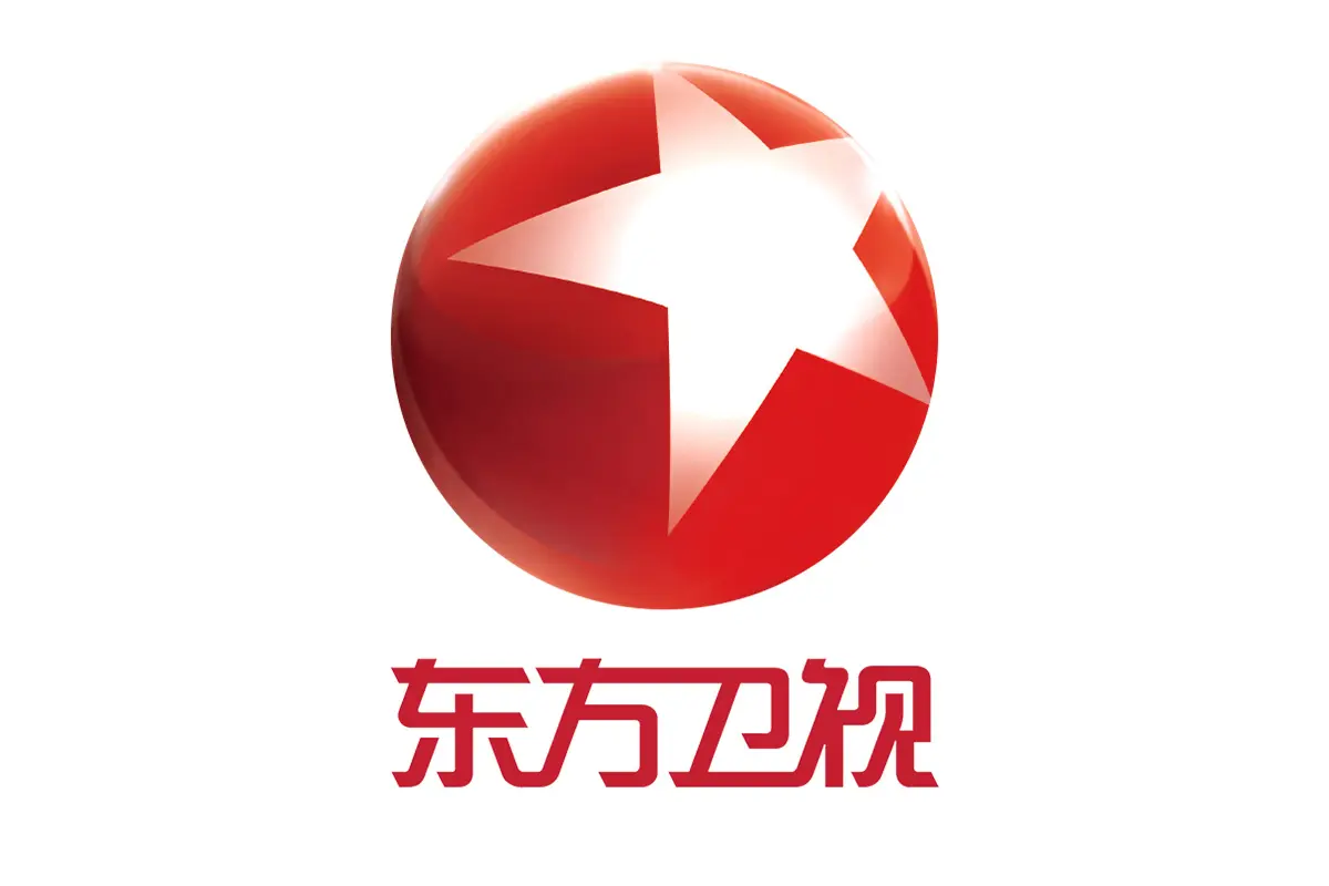 东方卫视台标志logo图片 - logo9.net