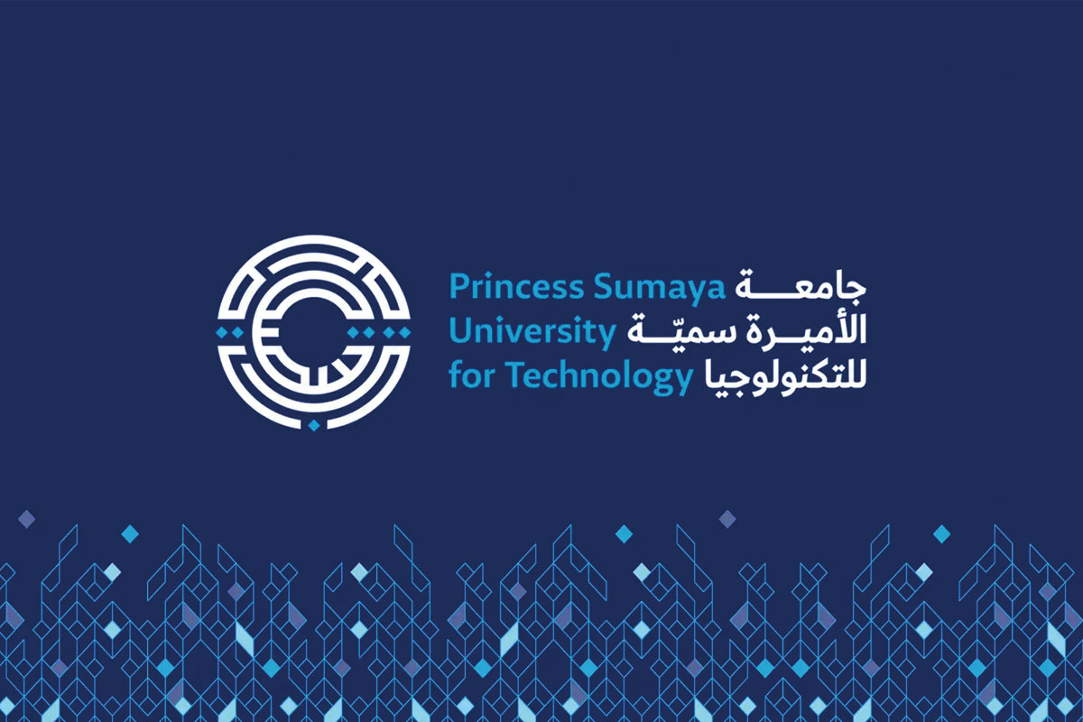 苏玛亚公主科技大学标志logo图片