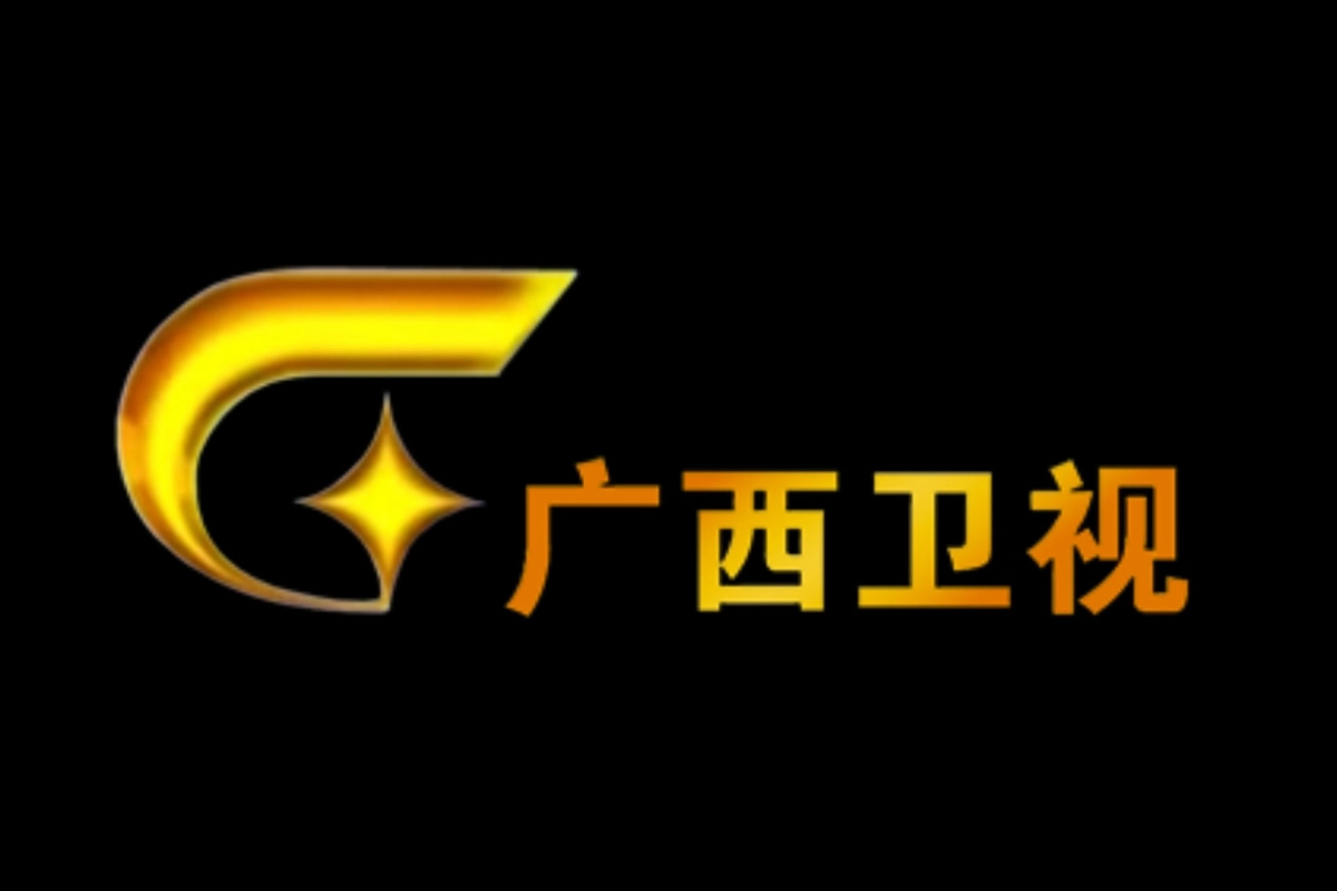 广西卫视台标志logo图片