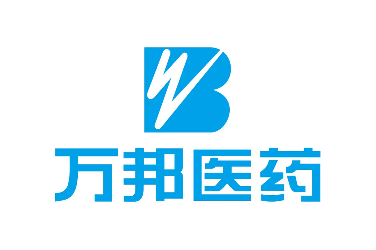 万邦医药logo