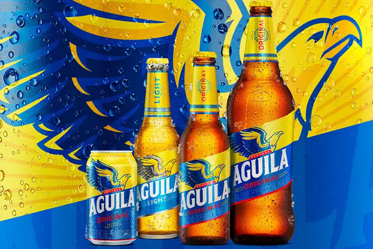 鹰牌啤酒（Águila）