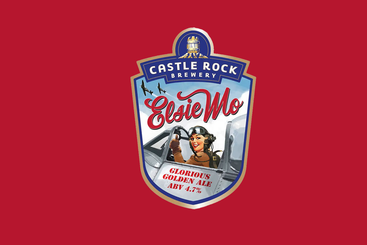 Elsie Mo啤酒标志logo图片