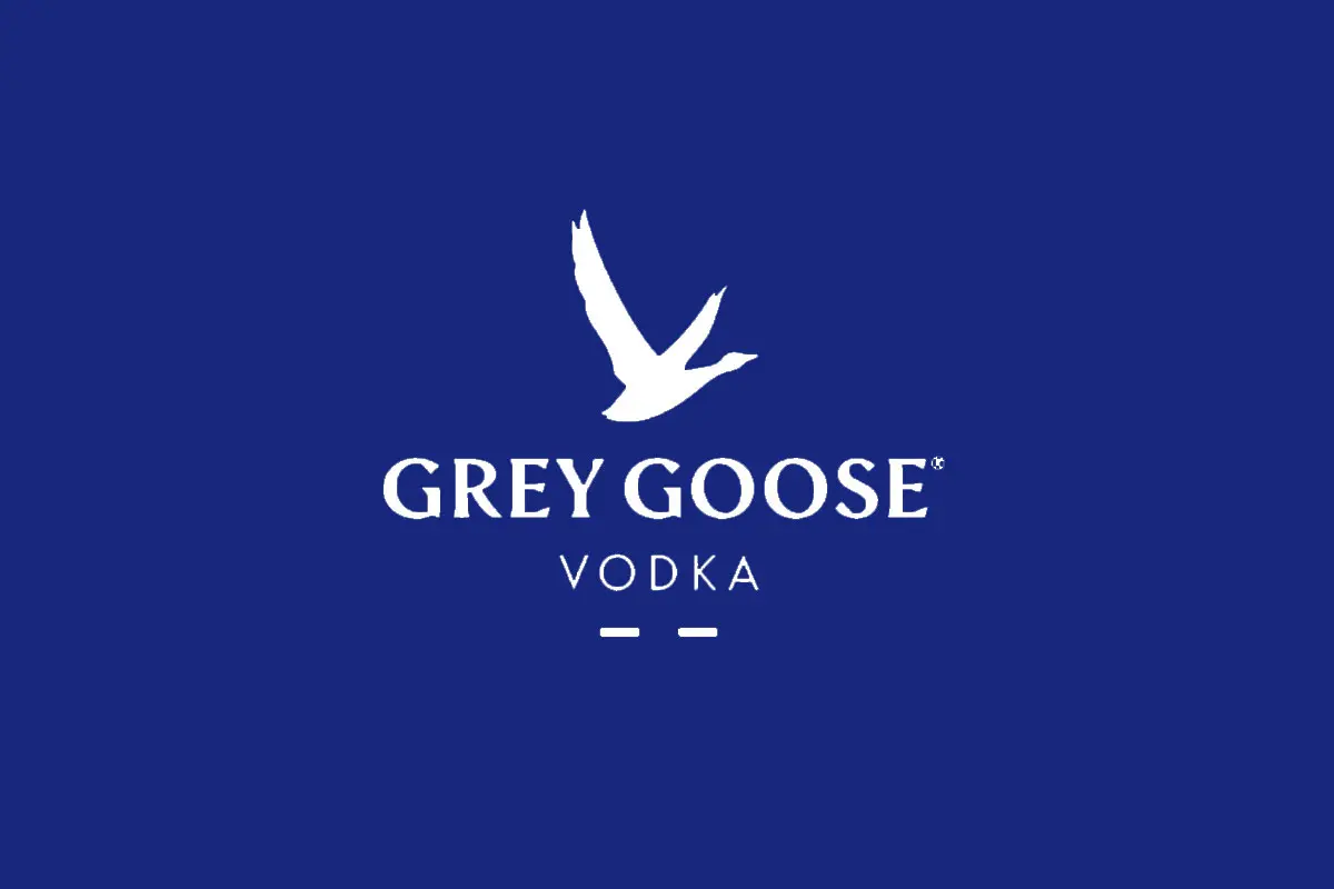 灰雁（ Grey Goose）标志logo图片 - logo9.net