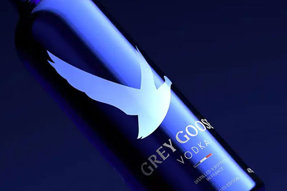 灰雁（ Grey Goose）