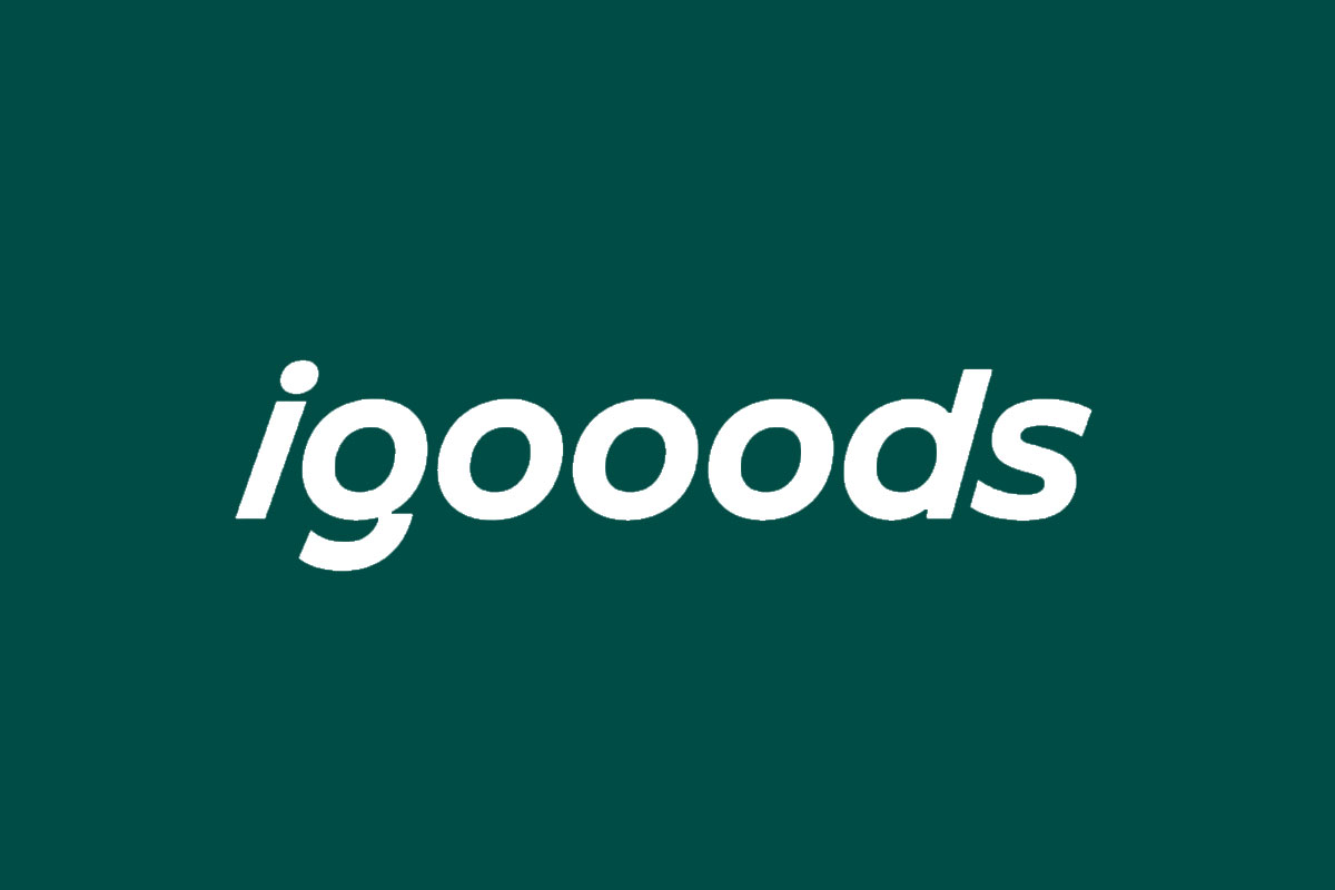 俄罗斯快递（iGooods）标志logo图片