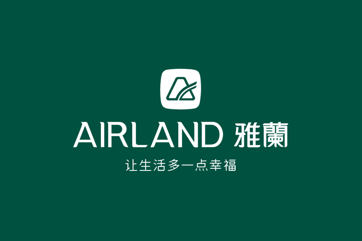 AIRLAND雅兰标志logo图片