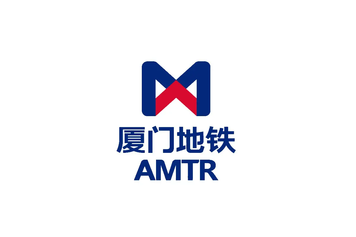 厦门地铁logo