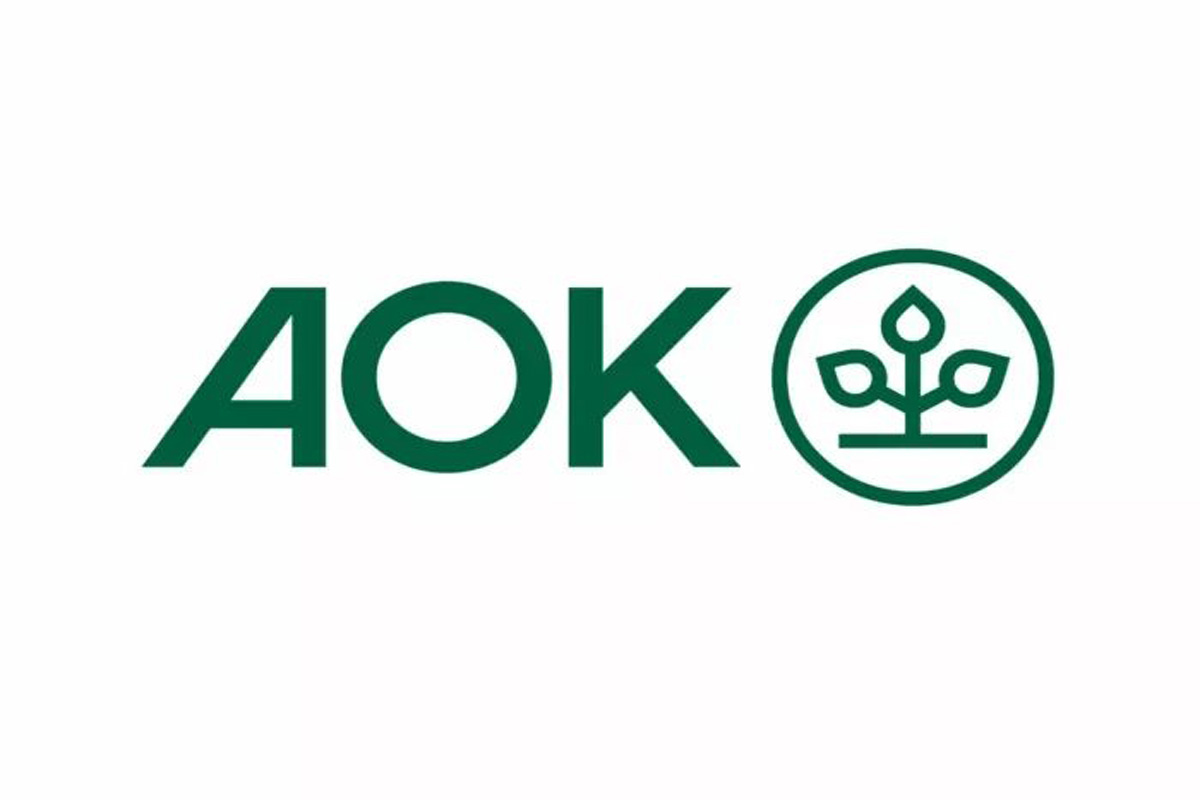 AOK标志logo图片