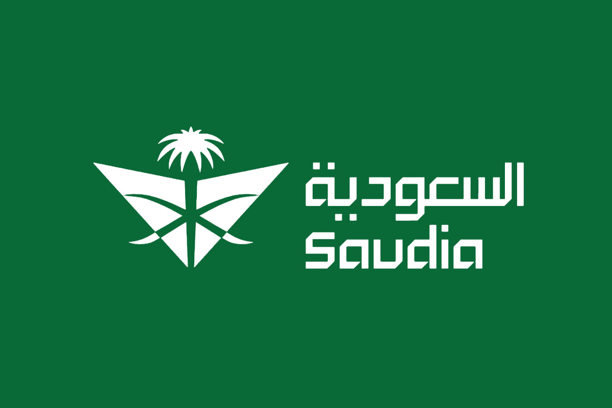 沙特阿拉伯航空标志logo图片