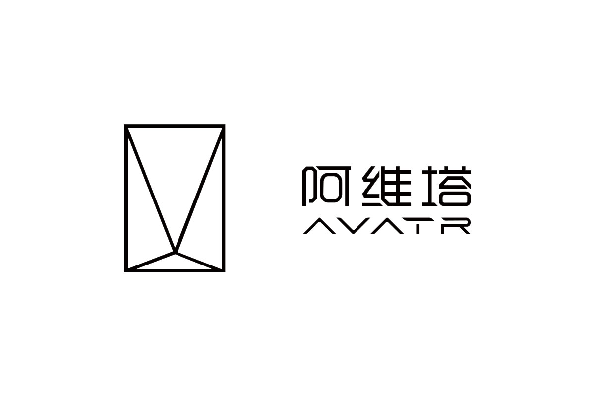 阿维塔logo