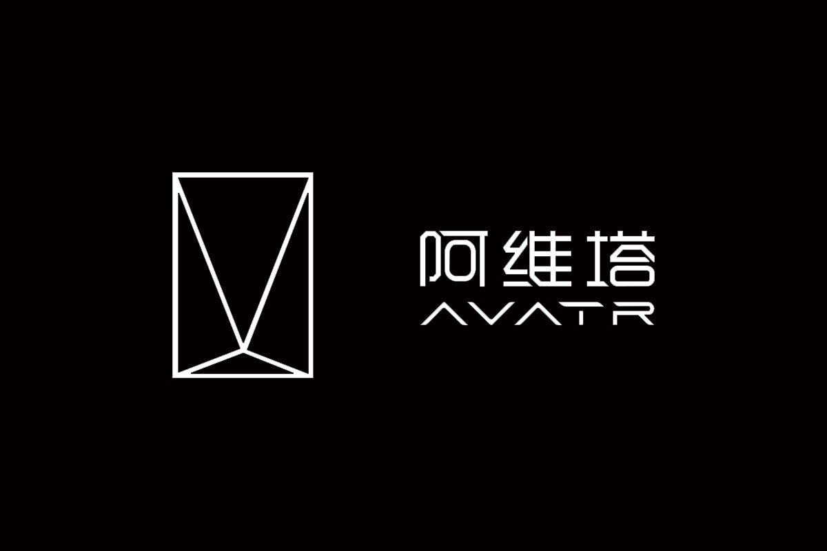 阿维塔标志logo图片