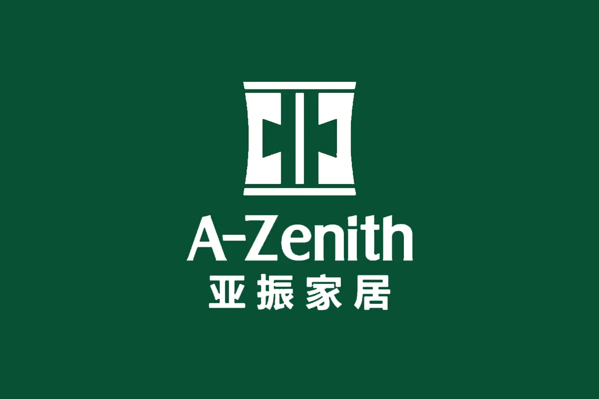 亚振家居logo图片-诗宸标志设计 - logo9.net