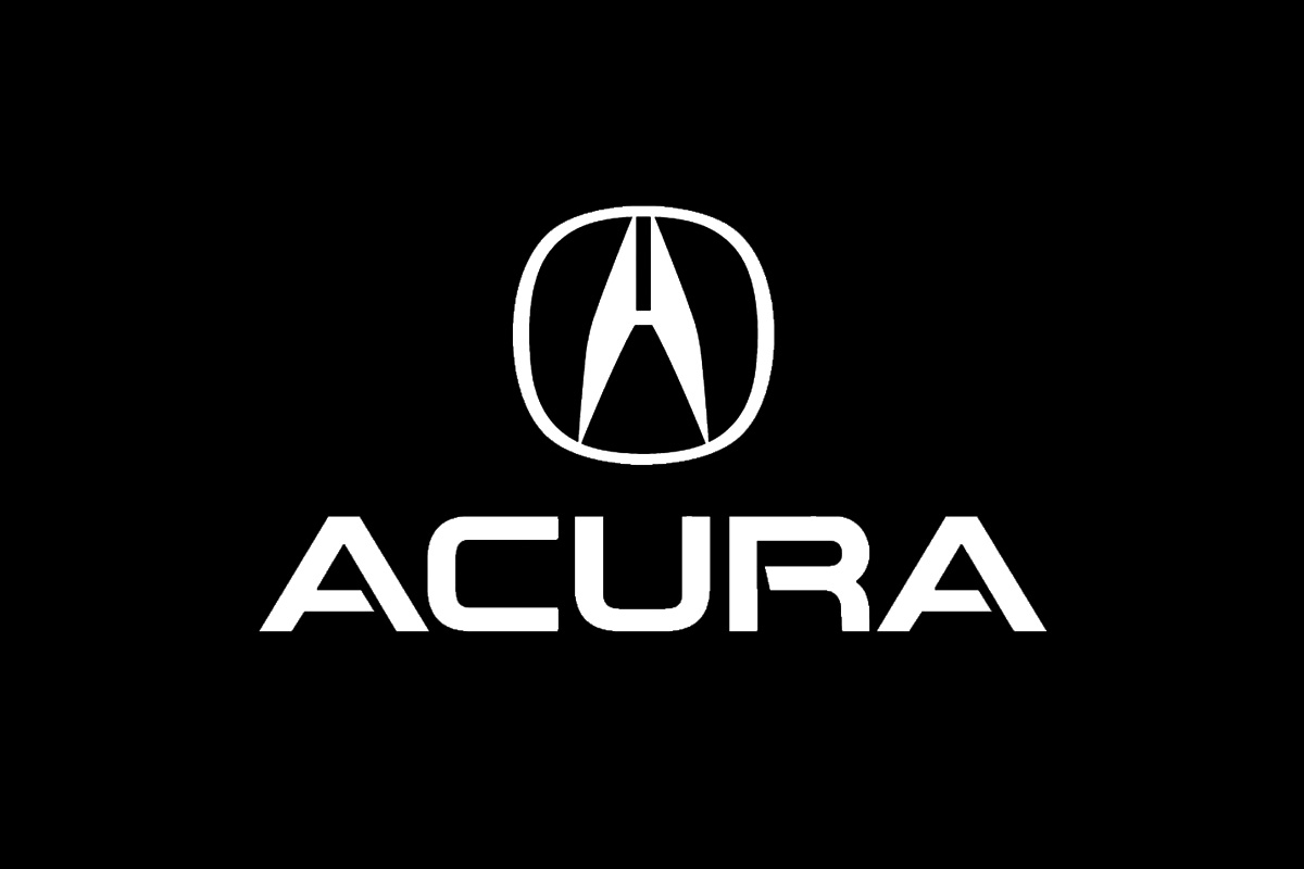 Acura讴歌标志logo图片