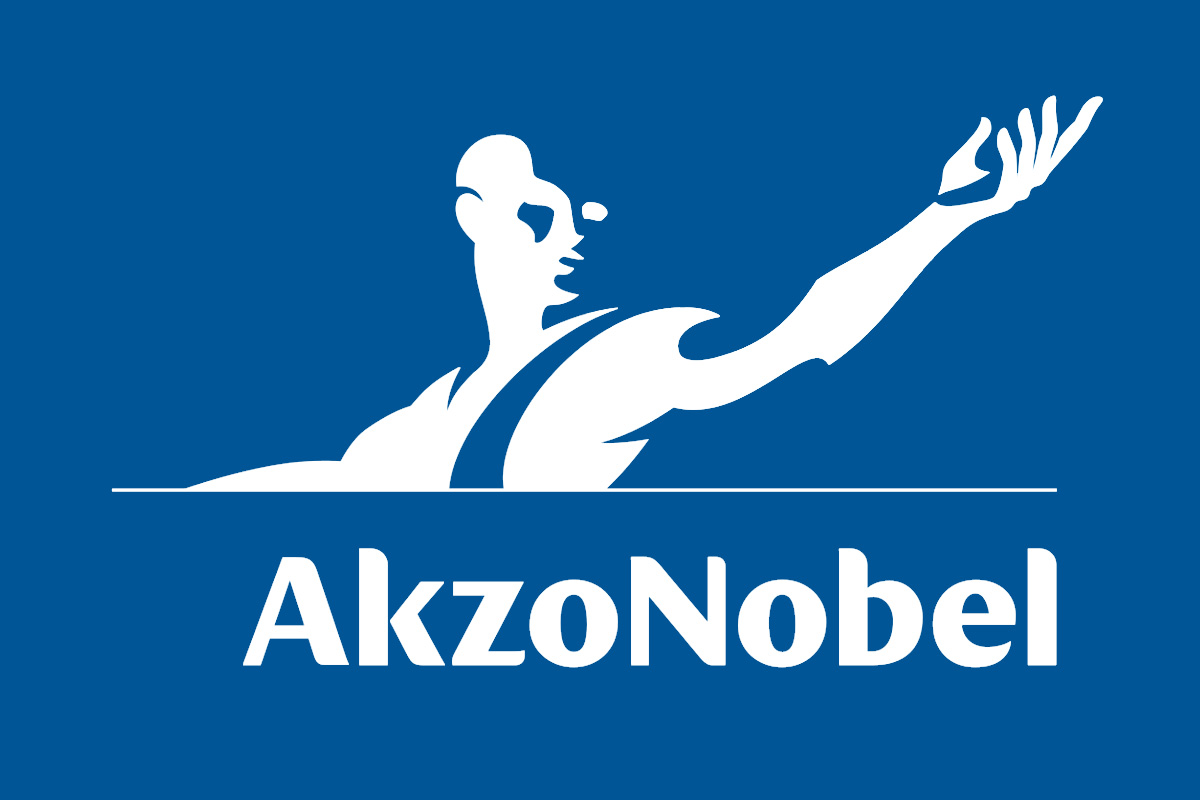 AkezoNobel阿克苏诺贝尔标志logo图片