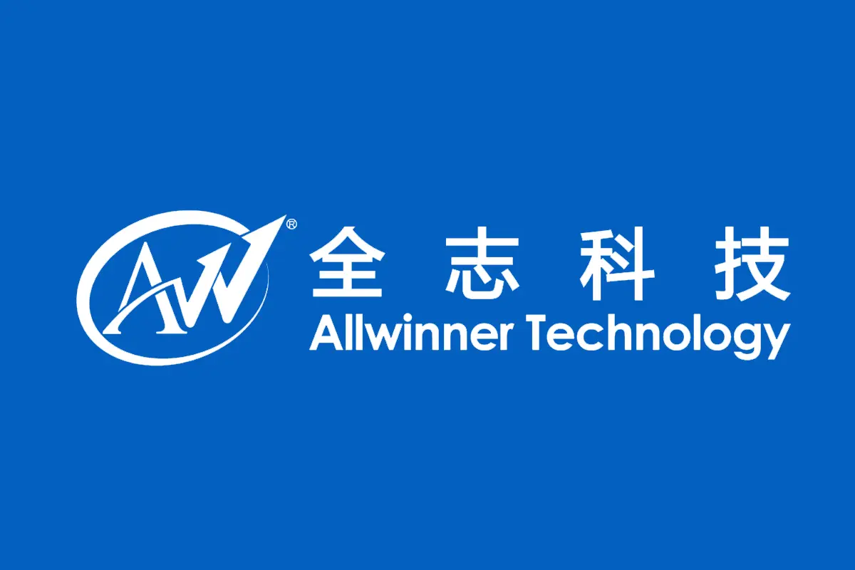 全志科技logo图片 - logo9.net